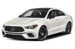 Mercedes-Benz AMG CLA 45 0-60 times